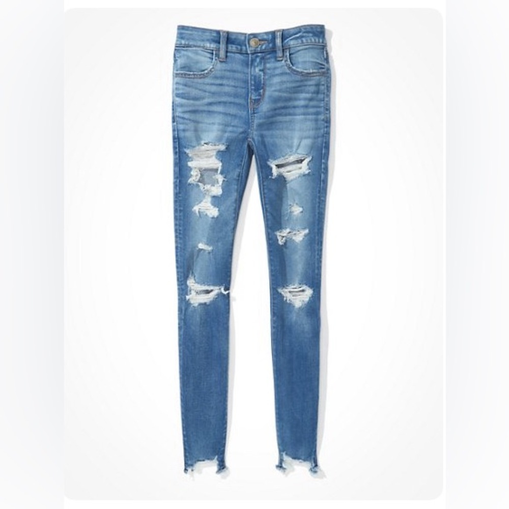 AMERICAN EAGLE Next level stretch Jegging